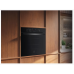 EVEP6515DF Electrolux 60cm 500 Series SteamBake Pyrolytic Oven - Dark Stainless Steel 